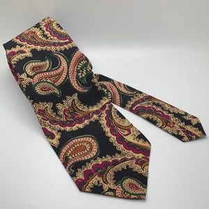 American Classic  Polo by Ralph Lauren Tie. 100% silk, made by hand in USA